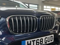 USED 2018 68 BMW X1 2.0 20d xLine SUV 5dr Diesel Auto xDrive Euro 6 (s/s) (190 ps) Front and Rear Park Assist