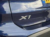 USED 2018 68 BMW X1 2.0 20d xLine SUV 5dr Diesel Auto xDrive Euro 6 (s/s) (190 ps) Front and Rear Park Assist