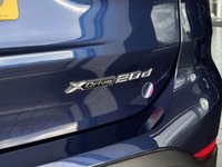 USED 2018 68 BMW X1 2.0 20d xLine SUV 5dr Diesel Auto xDrive Euro 6 (s/s) (190 ps) Front and Rear Park Assist