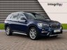USED 2018 68 BMW X1 2.0 20d xLine SUV 5dr Diesel Auto xDrive Euro 6 (s/s) (190 ps) Front and Rear Park Assist