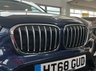 USED 2018 68 BMW X1 2.0 20d xLine SUV 5dr Diesel Auto xDrive Euro 6 (s/s) (190 ps) Front and Rear Park Assist