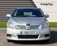 USED 2009 09 TOYOTA VERSO 1.8 V-Matic T2 MPV 5dr Petrol Manual Euro 4 (147 ps) 7 Seater | Rear Parking Sensors