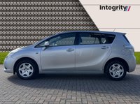 USED 2009 09 TOYOTA VERSO 1.8 V-Matic T2 MPV 5dr Petrol Manual Euro 4 (147 ps) 7 Seater | Rear Parking Sensors