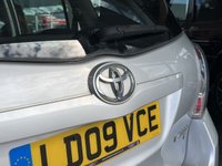 USED 2009 09 TOYOTA VERSO 1.8 V-Matic T2 MPV 5dr Petrol Manual Euro 4 (147 ps) 7 Seater | Rear Parking Sensors