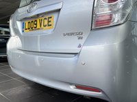 USED 2009 09 TOYOTA VERSO 1.8 V-Matic T2 MPV 5dr Petrol Manual Euro 4 (147 ps) 7 Seater | Rear Parking Sensors
