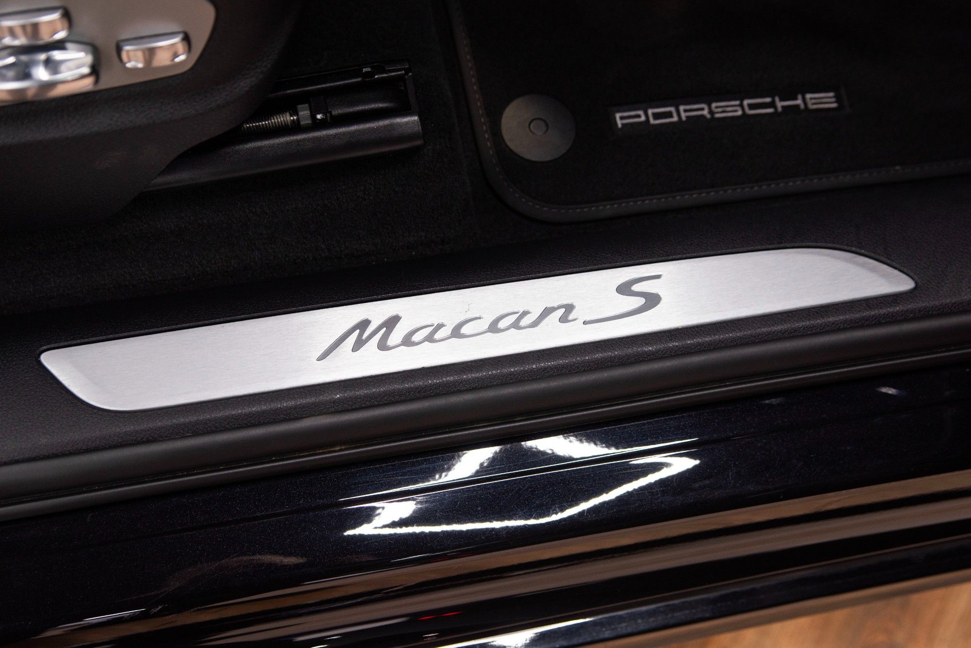 USED 2023 73 PORSCHE MACAN 2.9T V6 S 