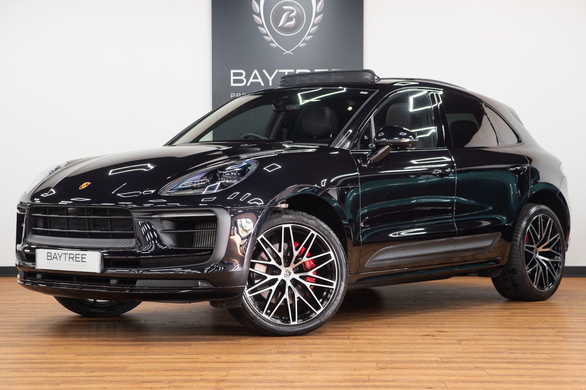 USED 2023 73 PORSCHE MACAN 2.9T V6 S 