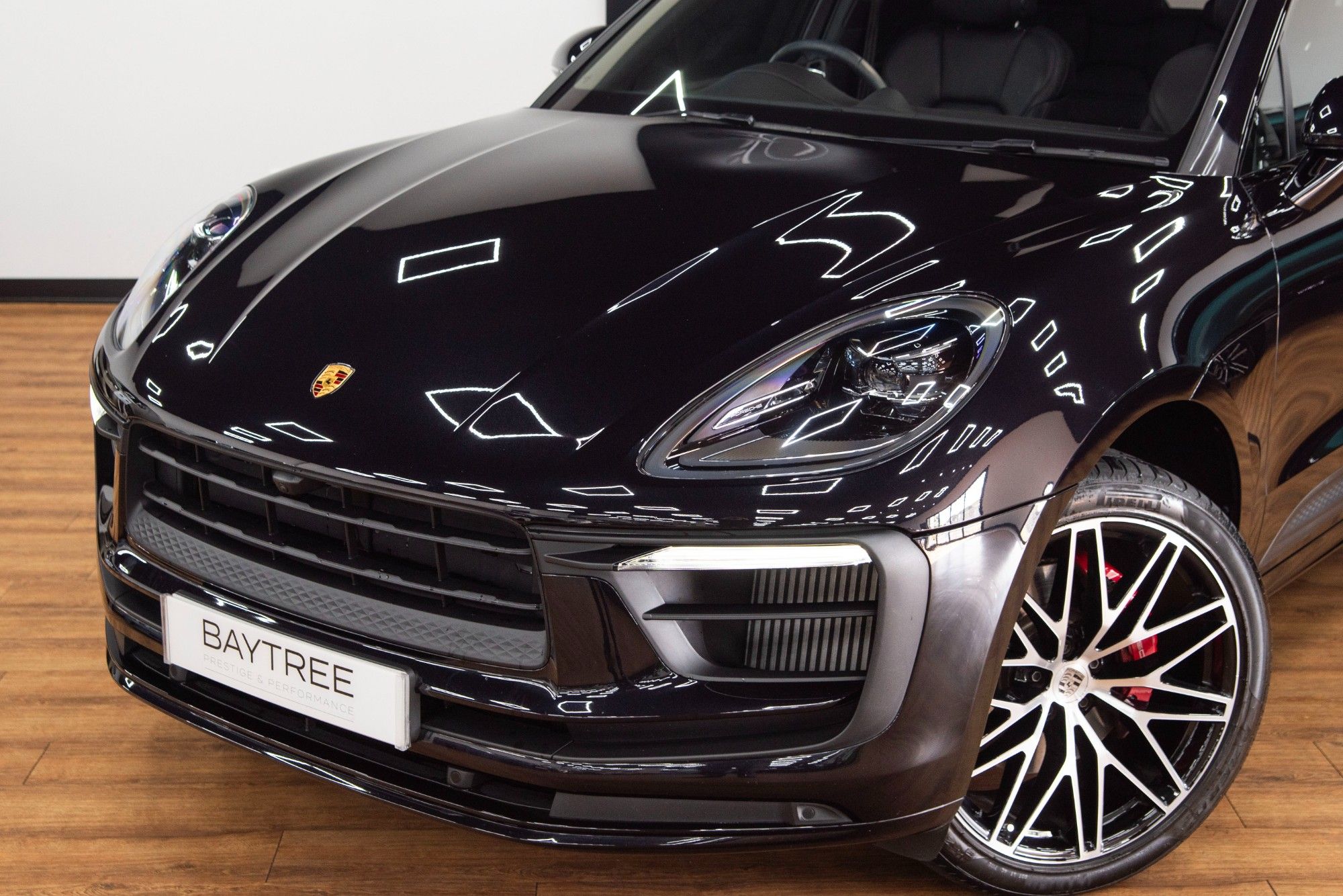 USED 2023 73 PORSCHE MACAN 2.9T V6 S 