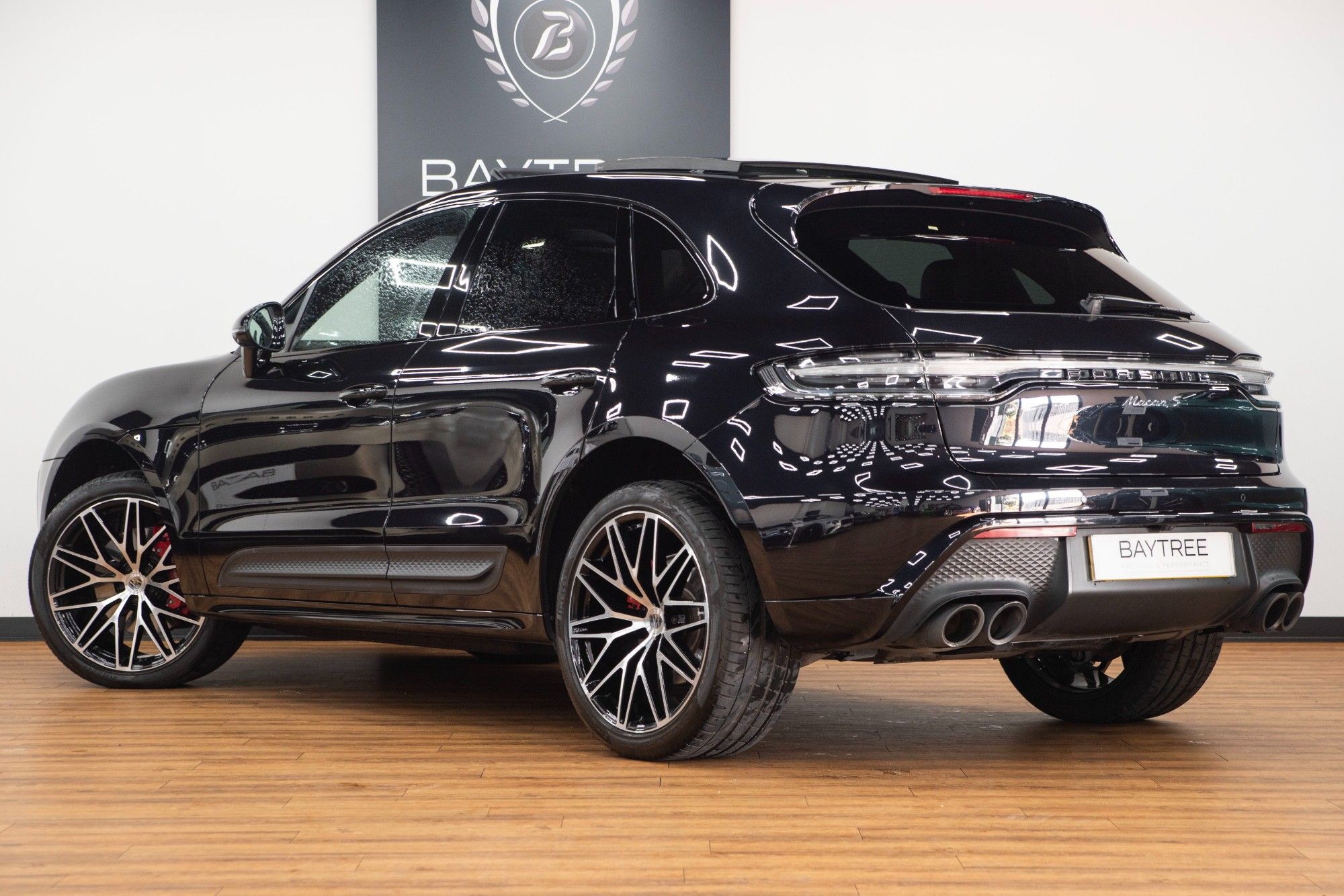 USED 2023 73 PORSCHE MACAN 2.9T V6 S 