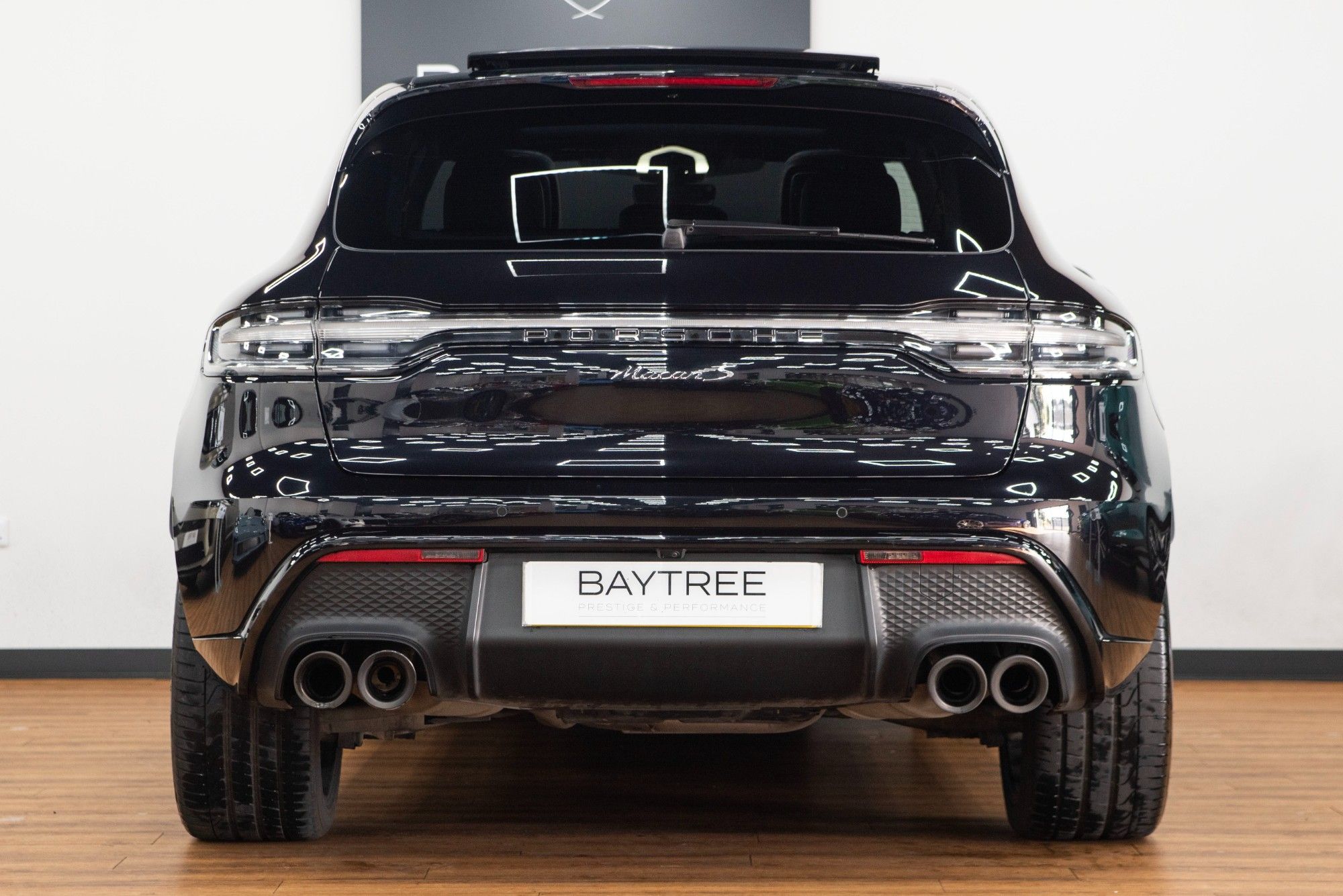 USED 2023 73 PORSCHE MACAN 2.9T V6 S 