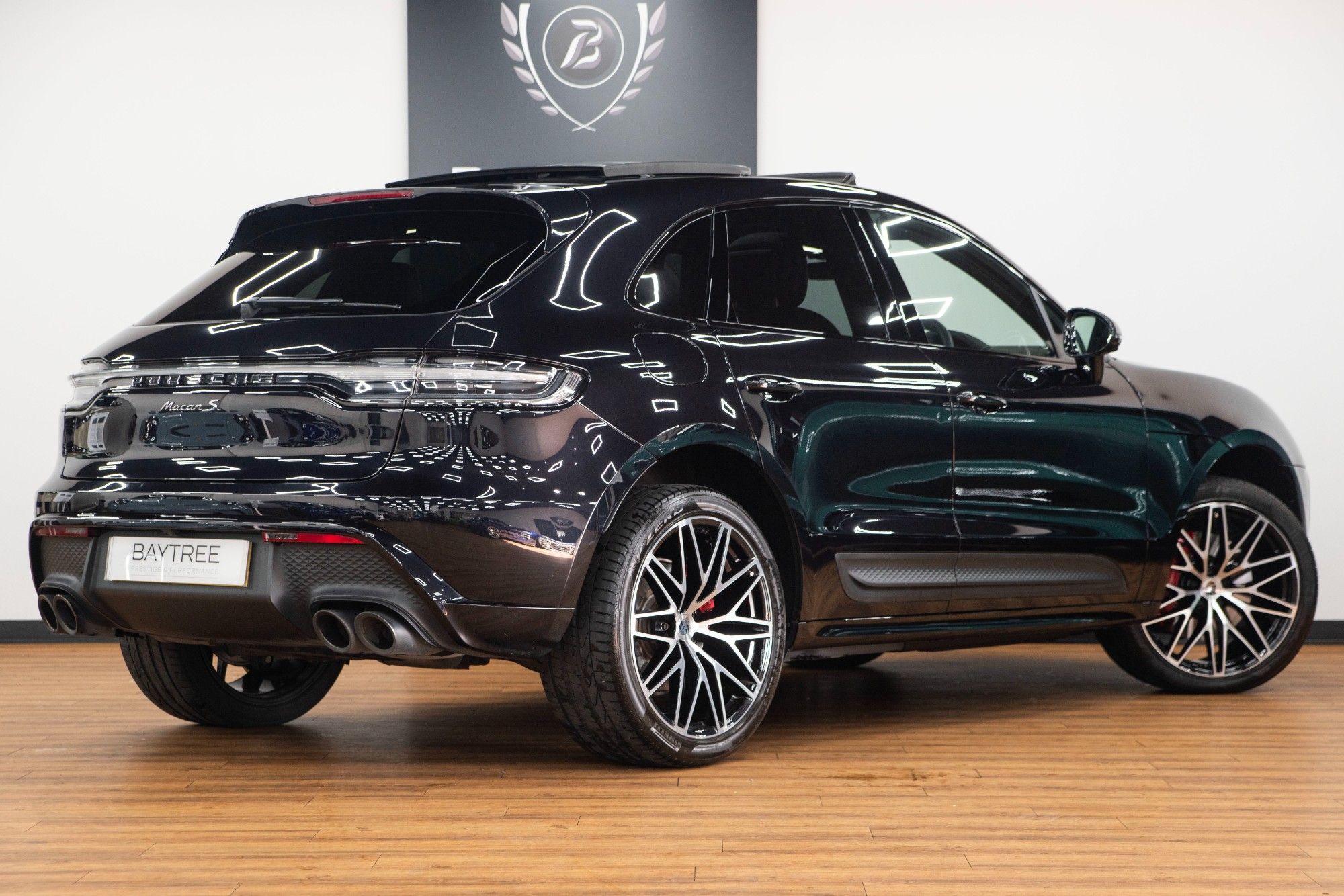 USED 2023 73 PORSCHE MACAN 2.9T V6 S 