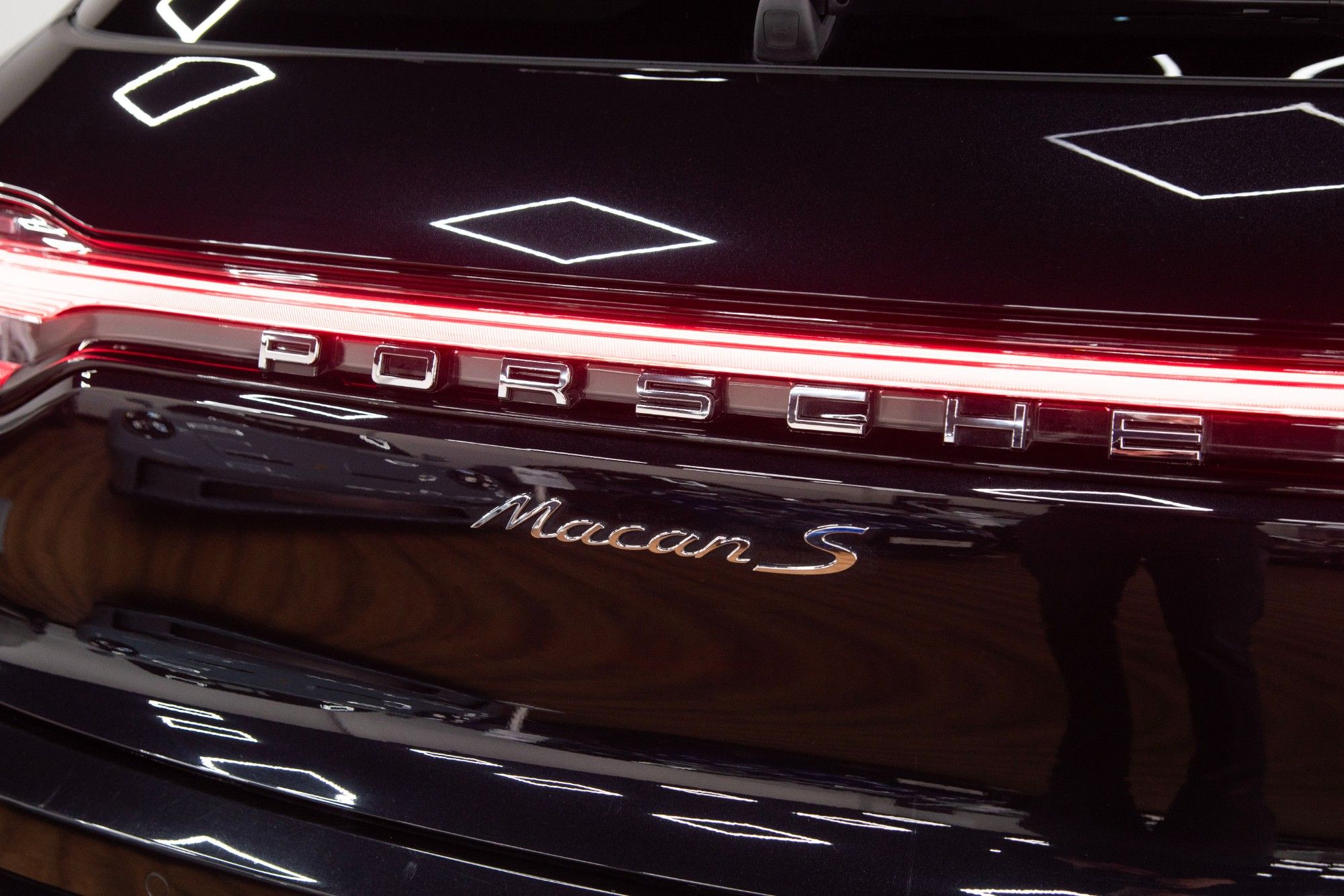 USED 2023 73 PORSCHE MACAN 2.9T V6 S 