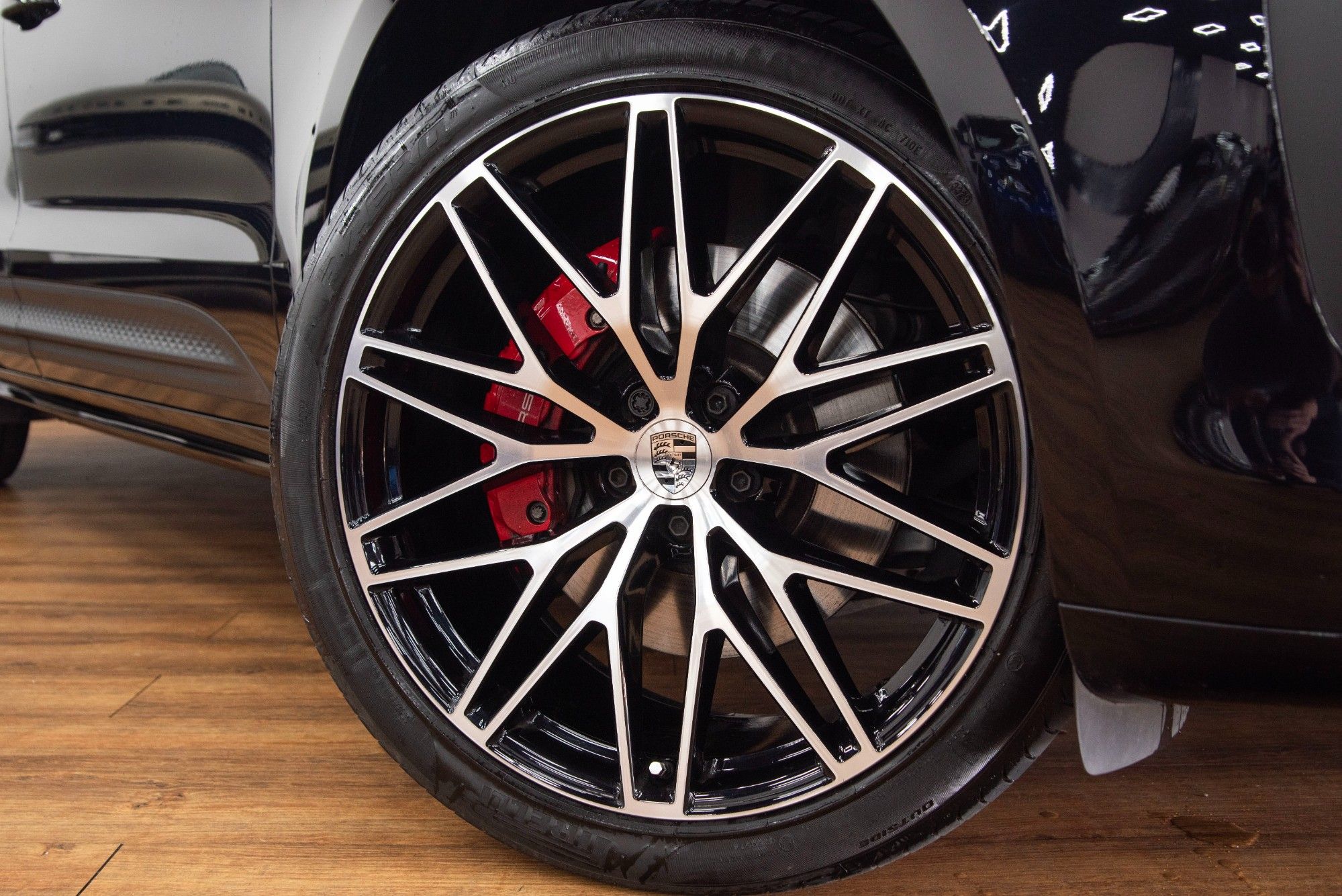 USED 2023 73 PORSCHE MACAN 2.9T V6 S 