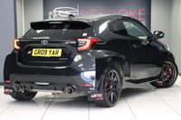 USED 2021 21 TOYOTA YARIS 1.6T GR CIRCUIT AWD **&pound;459 A MONTH WITH &pound;3420 DEPOSIT**