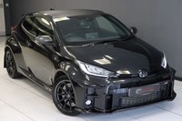 USED 2021 21 TOYOTA YARIS 1.6T GR CIRCUIT AWD **&pound;459 A MONTH WITH &pound;3420 DEPOSIT**