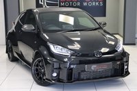 USED 2021 21 TOYOTA YARIS 1.6T GR CIRCUIT AWD **&pound;459 A MONTH WITH &pound;3420 DEPOSIT**