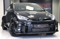 USED 2021 21 TOYOTA YARIS 1.6T GR CIRCUIT AWD **&pound;459 A MONTH WITH &pound;3420 DEPOSIT**
