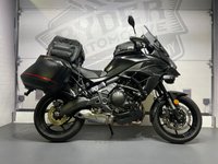 USED 2022 72 KAWASAKI VERSYS 650 - BUY ONLINE 24 HRS A DAY - FINANCE AVAILABLE - ALL TYPES OF CREDIT ACCEPTED WITH KAWASAKI OE HARD PANNIERS