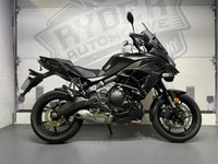 USED 2022 72 KAWASAKI VERSYS 650 - BUY ONLINE 24 HRS A DAY - FINANCE AVAILABLE - ALL TYPES OF CREDIT ACCEPTED WITH KAWASAKI OE HARD PANNIERS