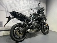USED 2022 72 KAWASAKI VERSYS 650 - BUY ONLINE 24 HRS A DAY - FINANCE AVAILABLE - ALL TYPES OF CREDIT ACCEPTED WITH KAWASAKI OE HARD PANNIERS