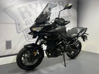 USED 2022 72 KAWASAKI VERSYS 650 - BUY ONLINE 24 HRS A DAY - FINANCE AVAILABLE - ALL TYPES OF CREDIT ACCEPTED WITH KAWASAKI OE HARD PANNIERS