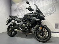 USED 2022 72 KAWASAKI VERSYS 650 - BUY ONLINE 24 HRS A DAY - FINANCE AVAILABLE - ALL TYPES OF CREDIT ACCEPTED WITH KAWASAKI OE HARD PANNIERS