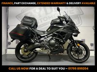 USED 2022 72 KAWASAKI VERSYS 650 - BUY ONLINE 24 HRS A DAY - FINANCE AVAILABLE - ALL TYPES OF CREDIT ACCEPTED WITH KAWASAKI OE HARD PANNIERS