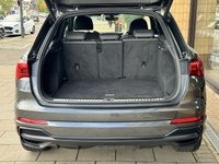 USED 2021 21 AUDI Q3 2.0 TDI 35 S line SUV 5dr Diesel S Tronic Euro 6 (s/s) (150 ps) COMFORT + SOUND PACK | VIRTUAL CP
