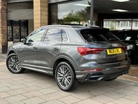 USED 2021 21 AUDI Q3 2.0 TDI 35 S line SUV 5dr Diesel S Tronic Euro 6 (s/s) (150 ps) COMFORT + SOUND PACK | VIRTUAL CP