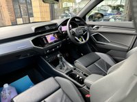USED 2021 21 AUDI Q3 2.0 TDI 35 S line SUV 5dr Diesel S Tronic Euro 6 (s/s) (150 ps) COMFORT + SOUND PACK | VIRTUAL CP