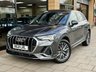 USED 2021 21 AUDI Q3 2.0 TDI 35 S line SUV 5dr Diesel S Tronic Euro 6 (s/s) (150 ps) COMFORT + SOUND PACK | VIRTUAL CP