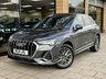 USED 2021 21 AUDI Q3 2.0 TDI 35 S line SUV 5dr Diesel S Tronic Euro 6 (s/s) (150 ps) COMFORT + SOUND PACK | VIRTUAL CP
