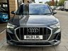 USED 2021 21 AUDI Q3 2.0 TDI 35 S line SUV 5dr Diesel S Tronic Euro 6 (s/s) (150 ps) COMFORT + SOUND PACK | VIRTUAL CP