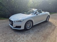 USED 2015 65 AUDI TT 2.0 TFSI Sport Roadster 2dr Petrol Manual Euro 6 (s/s) (230 ps) 8.9% APR FINANCE RATES