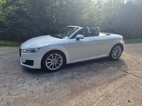 USED 2015 65 AUDI TT 2.0 TFSI Sport Roadster 2dr Petrol Manual Euro 6 (s/s) (230 ps) 8.9% APR FINANCE RATES