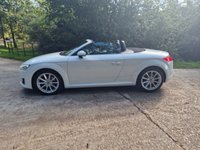 USED 2015 65 AUDI TT 2.0 TFSI Sport Roadster 2dr Petrol Manual Euro 6 (s/s) (230 ps) 8.9% APR FINANCE RATES