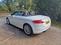 USED 2015 65 AUDI TT 2.0 TFSI Sport Roadster 2dr Petrol Manual Euro 6 (s/s) (230 ps) 8.9% APR FINANCE RATES