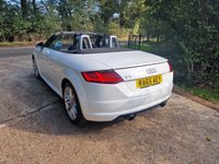 USED 2015 65 AUDI TT 2.0 TFSI Sport Roadster 2dr Petrol Manual Euro 6 (s/s) (230 ps) 8.9% APR FINANCE RATES