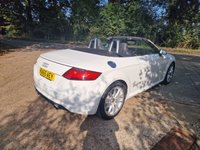 USED 2015 65 AUDI TT 2.0 TFSI Sport Roadster 2dr Petrol Manual Euro 6 (s/s) (230 ps) 8.9% APR FINANCE RATES
