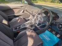USED 2015 65 AUDI TT 2.0 TFSI Sport Roadster 2dr Petrol Manual Euro 6 (s/s) (230 ps) 8.9% APR FINANCE RATES