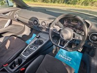 USED 2015 65 AUDI TT 2.0 TFSI Sport Roadster 2dr Petrol Manual Euro 6 (s/s) (230 ps) 8.9% APR FINANCE RATES