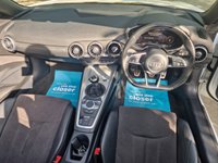 USED 2015 65 AUDI TT 2.0 TFSI Sport Roadster 2dr Petrol Manual Euro 6 (s/s) (230 ps) 8.9% APR FINANCE RATES