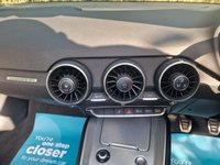 USED 2015 65 AUDI TT 2.0 TFSI Sport Roadster 2dr Petrol Manual Euro 6 (s/s) (230 ps) 8.9% APR FINANCE RATES