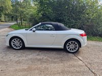 USED 2015 65 AUDI TT 2.0 TFSI Sport Roadster 2dr Petrol Manual Euro 6 (s/s) (230 ps) 8.9% APR FINANCE RATES