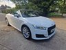 USED 2015 65 AUDI TT 2.0 TFSI Sport Roadster 2dr Petrol Manual Euro 6 (s/s) (230 ps) 8.9% APR FINANCE RATES