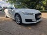 USED 2015 65 AUDI TT 2.0 TFSI Sport Roadster 2dr Petrol Manual Euro 6 (s/s) (230 ps) 8.9% APR FINANCE RATES
