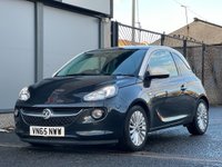 USED 2015 65 VAUXHALL ADAM 1.4i ecoFLEX GLAM Hatchback 3dr Petrol Easytronic Euro 6 (s/s) (87 ps) 