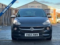 USED 2015 65 VAUXHALL ADAM 1.4i ecoFLEX GLAM Hatchback 3dr Petrol Easytronic Euro 6 (s/s) (87 ps) 