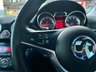 USED 2015 65 VAUXHALL ADAM 1.4i ecoFLEX GLAM Hatchback 3dr Petrol Easytronic Euro 6 (s/s) (87 ps) 