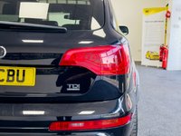 USED 2014 14 AUDI Q7 3.0 TDI V6 S line Plus SUV 5dr Diesel Tiptronic quattro Euro 5 (s/s) (245 ps) SATNAV HEATEDSEATS DAV